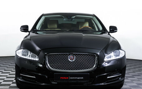 Jaguar XJ IV (X351), 2013 год, 2 087 000 рублей, 2 фотография