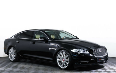 Jaguar XJ IV (X351), 2013 год, 2 087 000 рублей, 3 фотография