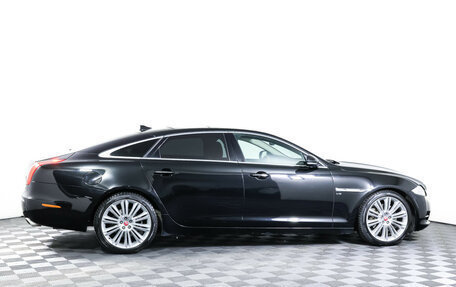 Jaguar XJ IV (X351), 2013 год, 2 087 000 рублей, 4 фотография