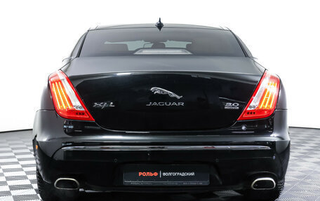 Jaguar XJ IV (X351), 2013 год, 2 087 000 рублей, 5 фотография