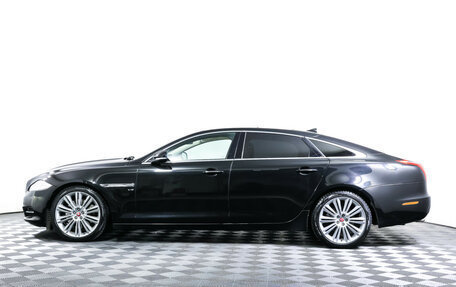 Jaguar XJ IV (X351), 2013 год, 2 087 000 рублей, 7 фотография