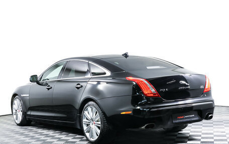 Jaguar XJ IV (X351), 2013 год, 2 087 000 рублей, 8 фотография