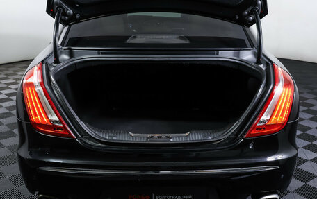 Jaguar XJ IV (X351), 2013 год, 2 087 000 рублей, 10 фотография