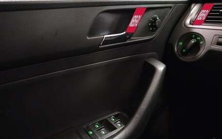 Skoda Rapid I, 2014 год, 838 000 рублей, 14 фотография