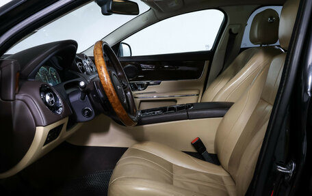 Jaguar XJ IV (X351), 2013 год, 2 087 000 рублей, 17 фотография