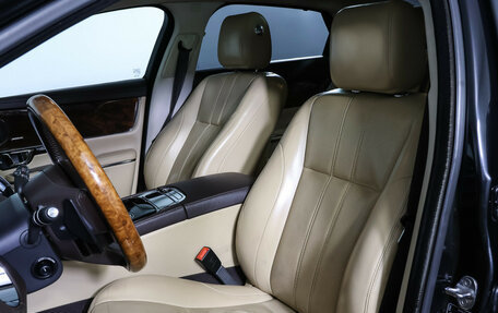 Jaguar XJ IV (X351), 2013 год, 2 087 000 рублей, 18 фотография