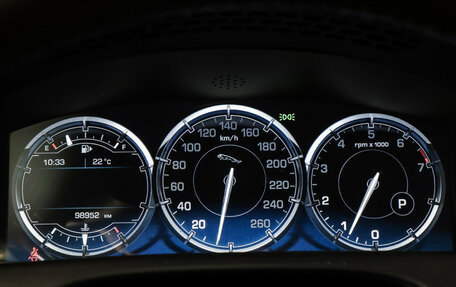 Jaguar XJ IV (X351), 2013 год, 2 087 000 рублей, 25 фотография