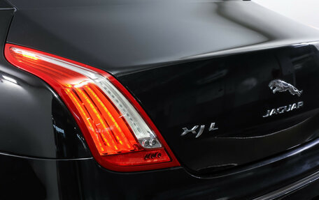 Jaguar XJ IV (X351), 2013 год, 2 087 000 рублей, 35 фотография