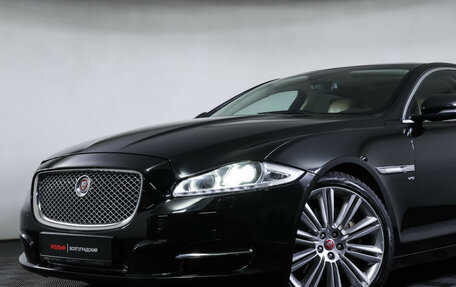 Jaguar XJ IV (X351), 2013 год, 2 087 000 рублей, 36 фотография