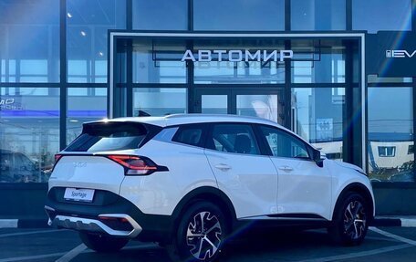 KIA Sportage IV рестайлинг, 2025 год, 3 990 000 рублей, 5 фотография