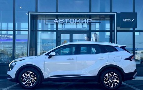 KIA Sportage IV рестайлинг, 2025 год, 3 990 000 рублей, 6 фотография
