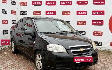 Chevrolet Aveo III, 2009 год, 249 990 рублей, 4 фотография