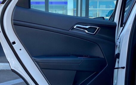 KIA Sportage IV рестайлинг, 2025 год, 3 990 000 рублей, 24 фотография