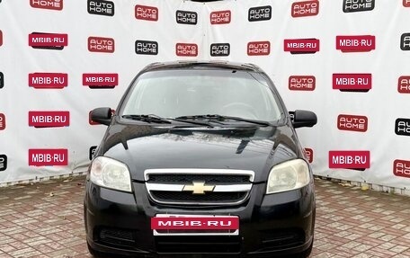 Chevrolet Aveo III, 2009 год, 249 990 рублей, 3 фотография