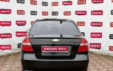 Chevrolet Aveo III, 2009 год, 249 990 рублей, 6 фотография