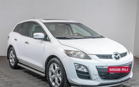 Mazda CX-7 I рестайлинг, 2011 год, 669 000 рублей, 3 фотография