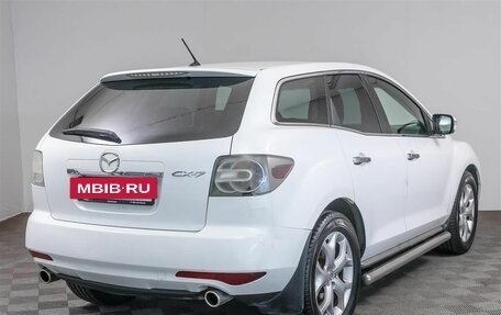 Mazda CX-7 I рестайлинг, 2011 год, 669 000 рублей, 5 фотография