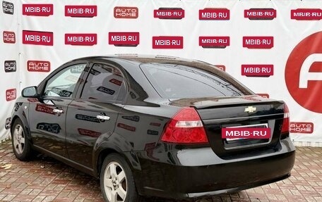 Chevrolet Aveo III, 2009 год, 249 990 рублей, 5 фотография