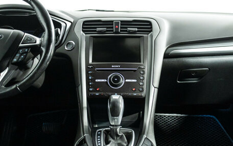 Ford Mondeo V, 2015 год, 1 229 000 рублей, 14 фотография