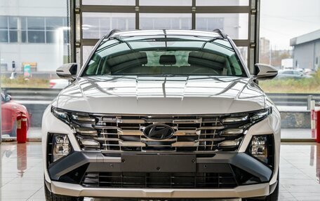 Hyundai Tucson, 2025 год, 4 188 000 рублей, 2 фотография