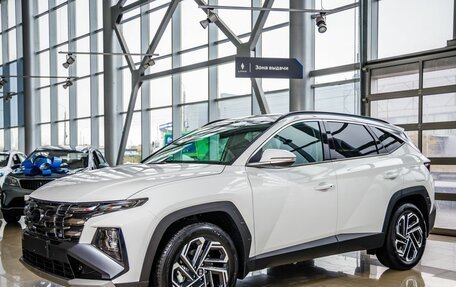 Hyundai Tucson, 2025 год, 4 188 000 рублей, 3 фотография