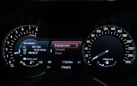 Ford Mondeo V, 2015 год, 1 229 000 рублей, 12 фотография