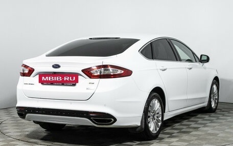 Ford Mondeo V, 2015 год, 1 229 000 рублей, 5 фотография
