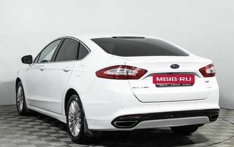 Ford Mondeo V, 2015 год, 1 229 000 рублей, 7 фотография