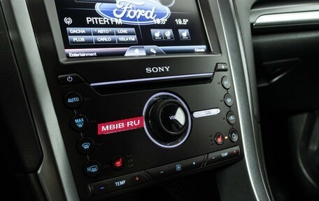 Ford Mondeo V, 2015 год, 1 229 000 рублей, 17 фотография