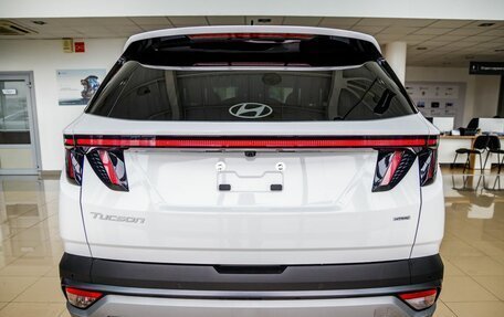 Hyundai Tucson, 2025 год, 4 188 000 рублей, 6 фотография