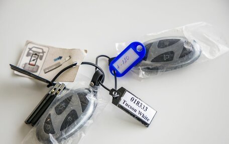 Hyundai Tucson, 2025 год, 4 188 000 рублей, 12 фотография