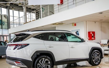 Hyundai Tucson, 2025 год, 4 188 000 рублей, 7 фотография