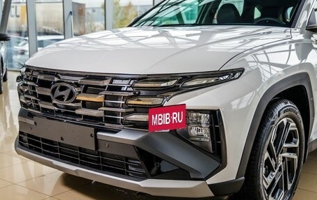 Hyundai Tucson, 2025 год, 4 188 000 рублей, 10 фотография