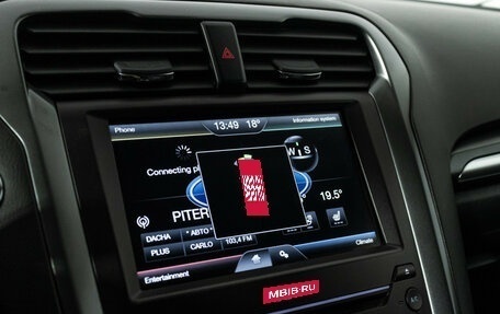 Ford Mondeo V, 2015 год, 1 229 000 рублей, 15 фотография