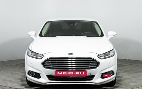 Ford Mondeo V, 2015 год, 1 229 000 рублей, 2 фотография