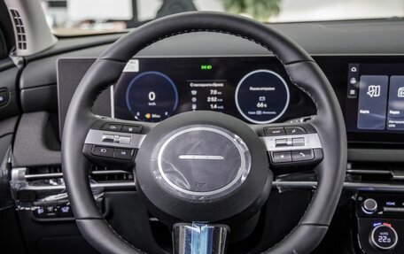 Hyundai Tucson, 2025 год, 4 188 000 рублей, 34 фотография