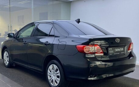 Toyota Corolla, 2010 год, 850 000 рублей, 8 фотография