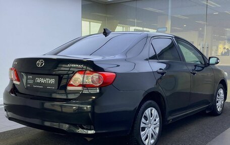 Toyota Corolla, 2010 год, 850 000 рублей, 6 фотография