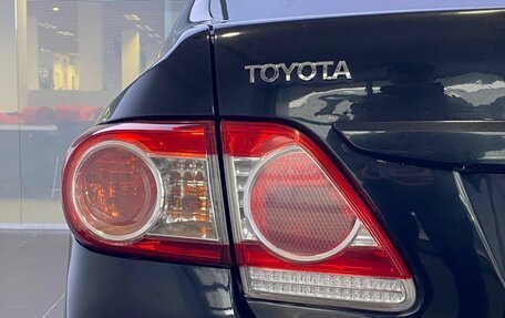 Toyota Corolla, 2010 год, 850 000 рублей, 12 фотография