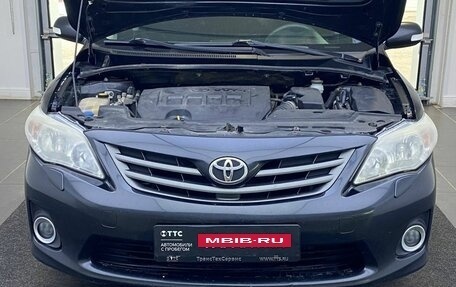 Toyota Corolla, 2010 год, 850 000 рублей, 11 фотография