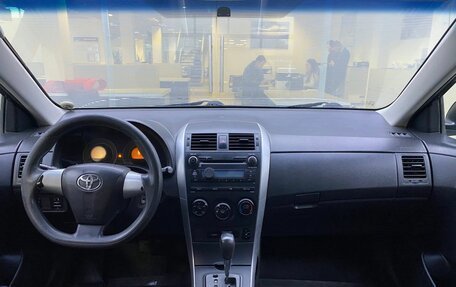 Toyota Corolla, 2010 год, 850 000 рублей, 17 фотография