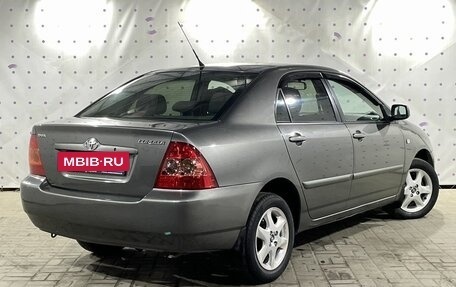 Toyota Corolla, 2006 год, 680 000 рублей, 4 фотография