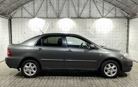 Toyota Corolla, 2006 год, 680 000 рублей, 9 фотография