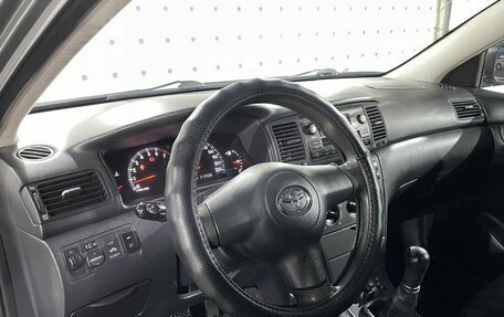 Toyota Corolla, 2006 год, 680 000 рублей, 15 фотография