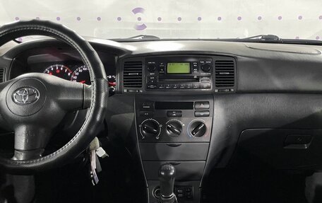 Toyota Corolla, 2006 год, 680 000 рублей, 16 фотография