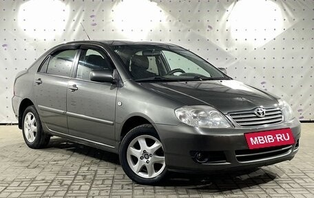 Toyota Corolla, 2006 год, 680 000 рублей, 2 фотография