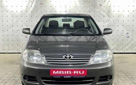 Toyota Corolla, 2006 год, 680 000 рублей, 3 фотография