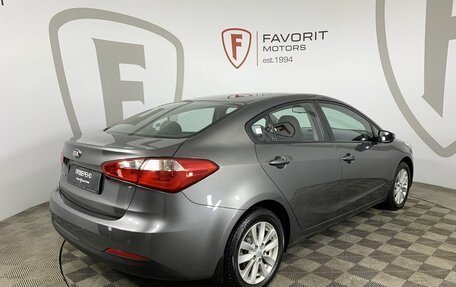 KIA Cerato III, 2016 год, 1 313 347 рублей, 6 фотография