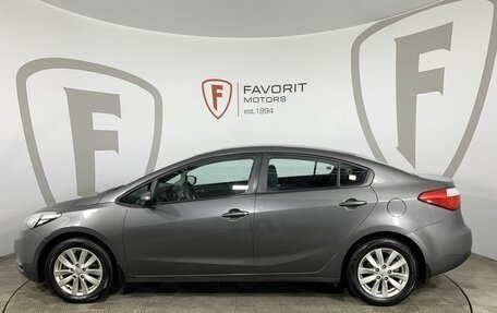 KIA Cerato III, 2016 год, 1 313 347 рублей, 5 фотография