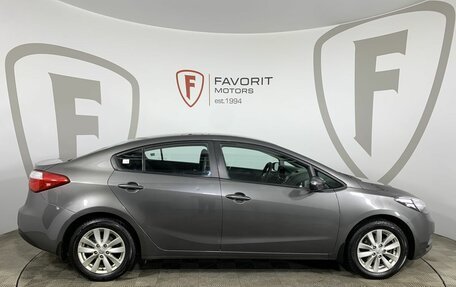 KIA Cerato III, 2016 год, 1 313 347 рублей, 4 фотография